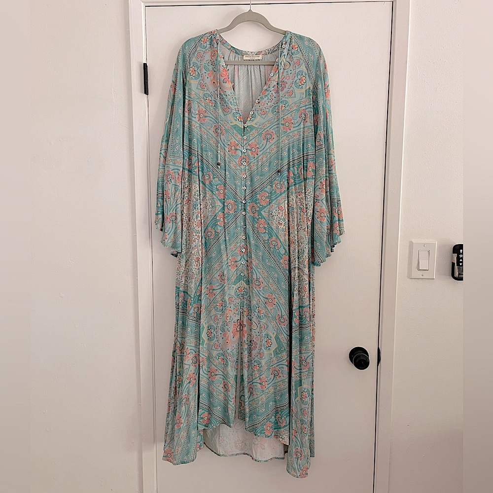 Spell and the Gypsy dress sz small